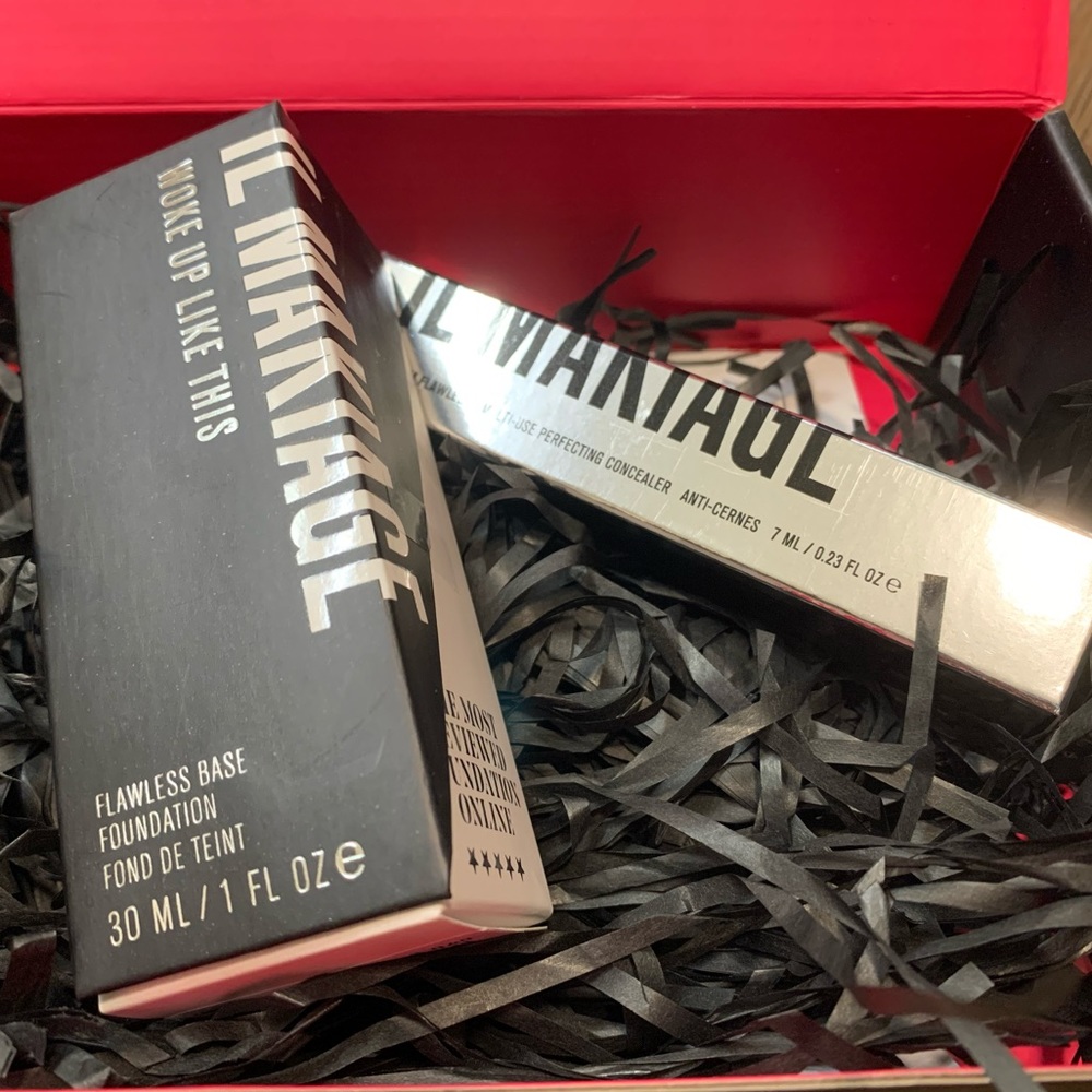 IL MAKIAGE full size foundation